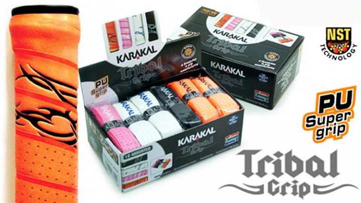 Karakal PU Tribal Grip