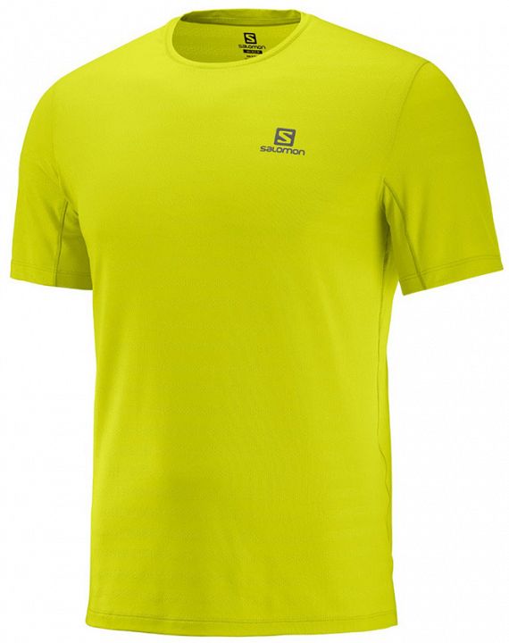Salomon XA Tee Citronelle