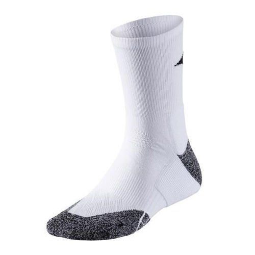 Mizuno Tennis Socks 1P White