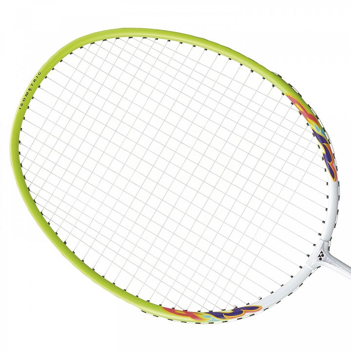Yonex Muscle Power 2 Junior 21" White / Lime Yellow