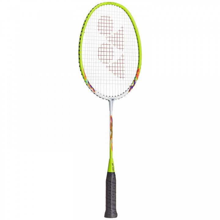 Yonex Muscle Power 2 Junior 21" White / Lime Yellow