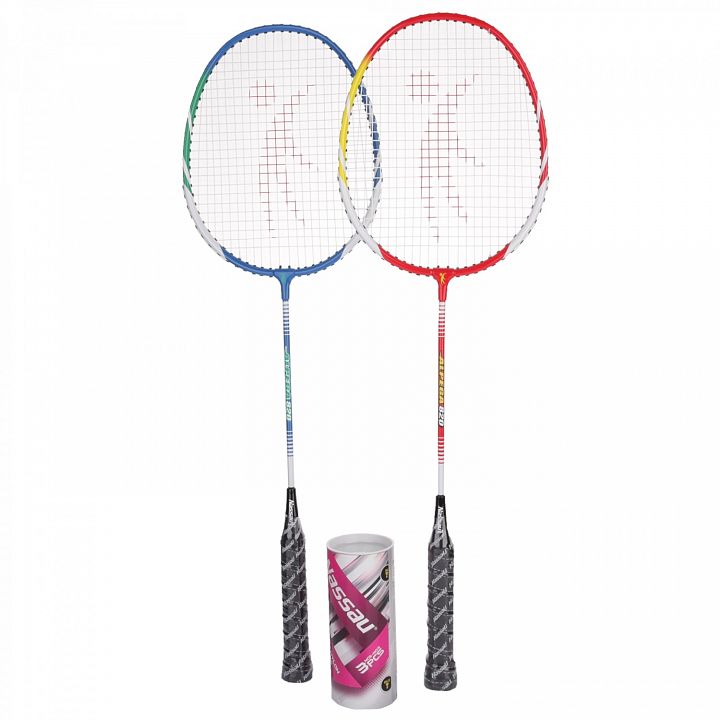 Nassau 2-Racket Set