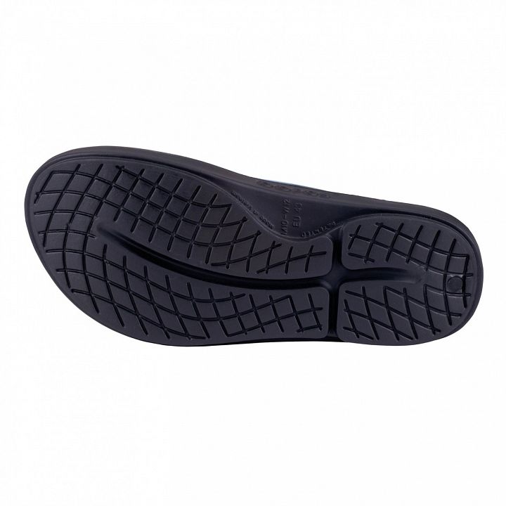 OOFOS OOriginal Sport Sandal Azul - Klapki