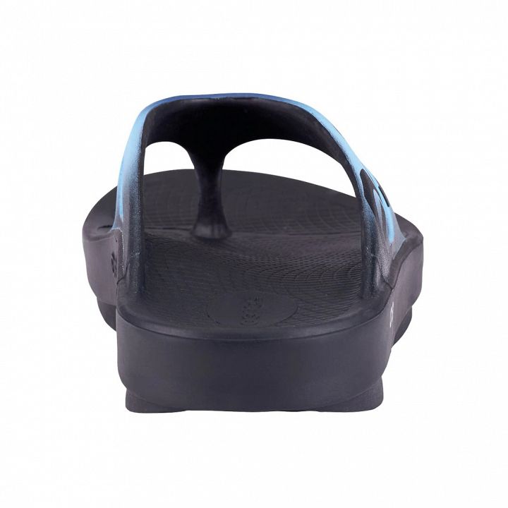 OOFOS OOriginal Sport Sandal Azul - Klapki