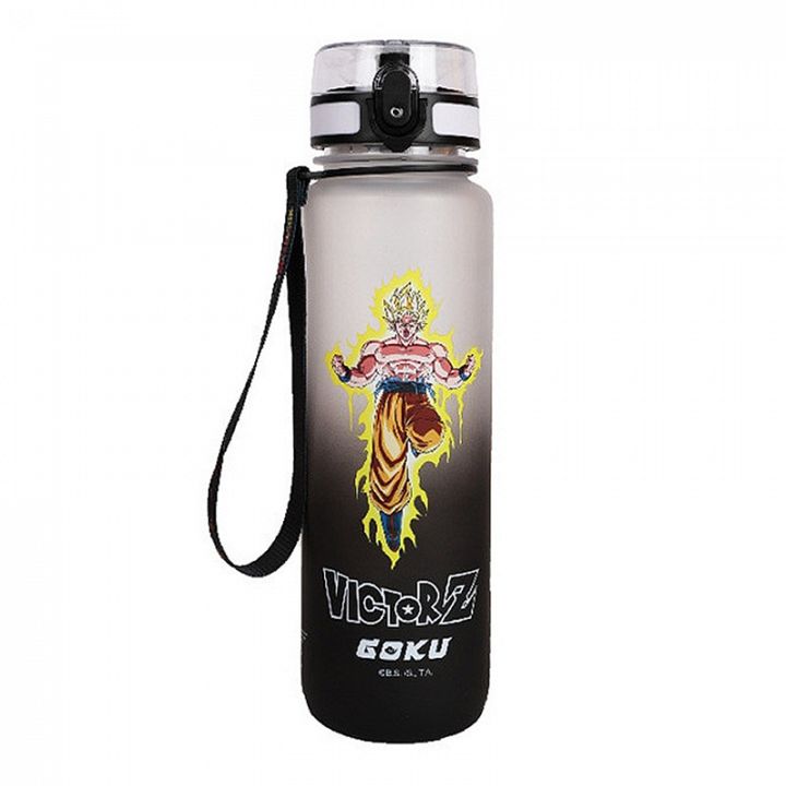 Victor Dragon Ball Z Water Bottle