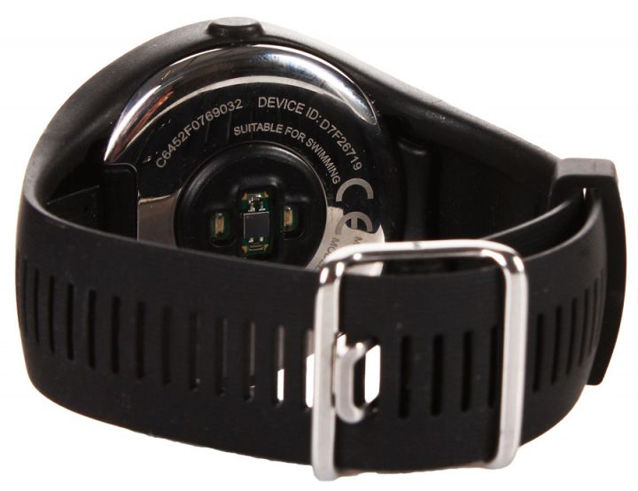 Polar M200 Czarny - Tester