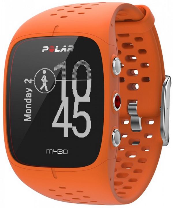 Polar M430 Pomarańczowy