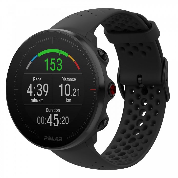Polar Vantage M Black