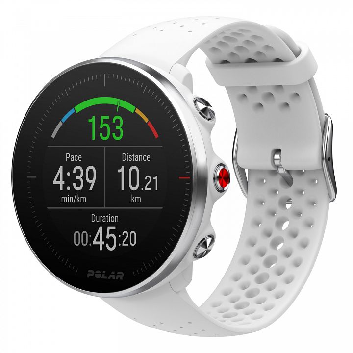 Polar Vantage M White