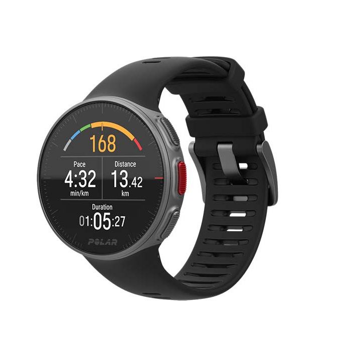 Polar Vantage V Black