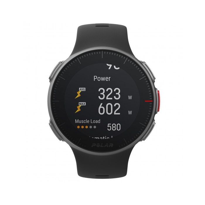 Polar Vantage V Black