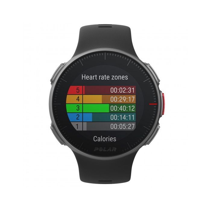 Polar Vantage V Black