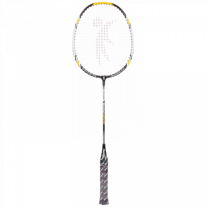 Nassau Power Swing 2000 2-Racket Set