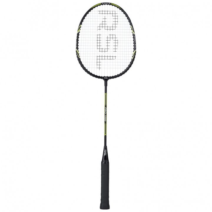 RSL Pro 1000 Black / Yellow