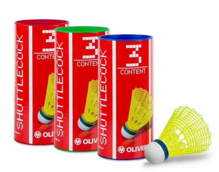 Oliver Pro Tec 5 Yellow 3szt.