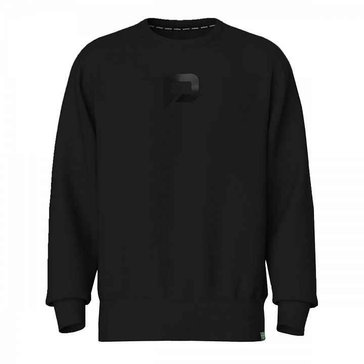 Pallap Vintage Crewneck Black