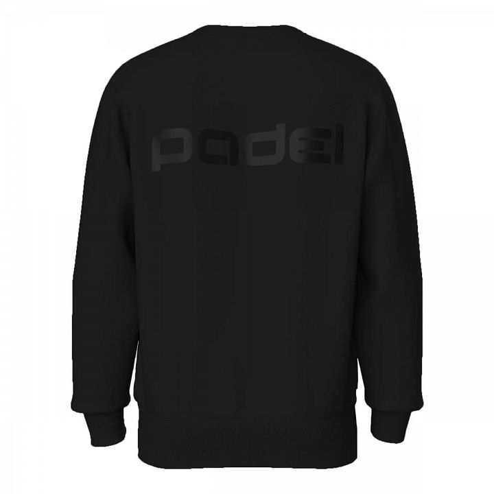 Pallap Vintage Crewneck Black