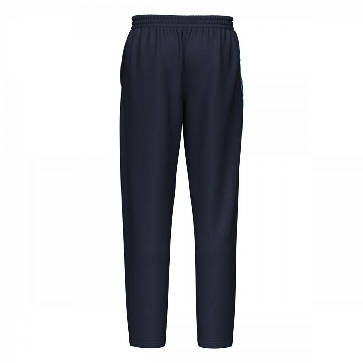 Pallap Leisure Slim Fit Men's Pants Navy / Pulse Blue