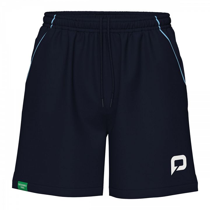 Pallap Competition Men's Shorts Navy / Pulse Blue
