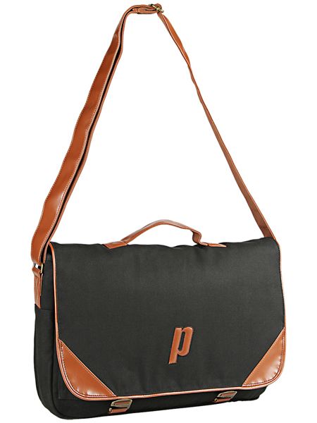 Prince Classic Messenger Bag Black 2014