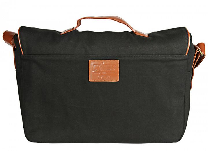 Prince Classic Messenger Bag Black 2014