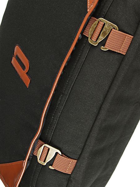 Prince Classic Messenger Bag Black 2014