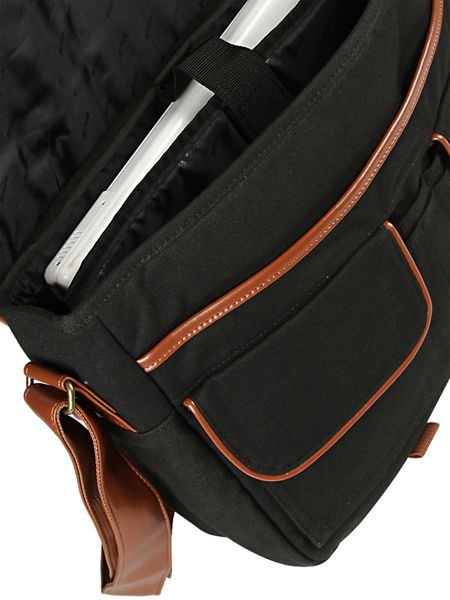 Prince Classic Messenger Bag Black 2014