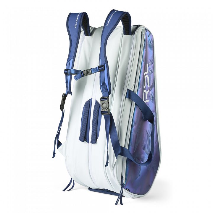 RSL RB915 Pro Tour Thermobag 12R White / Blue