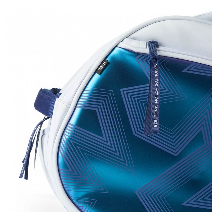 RSL RB915 Pro Tour Thermobag 12R White / Blue