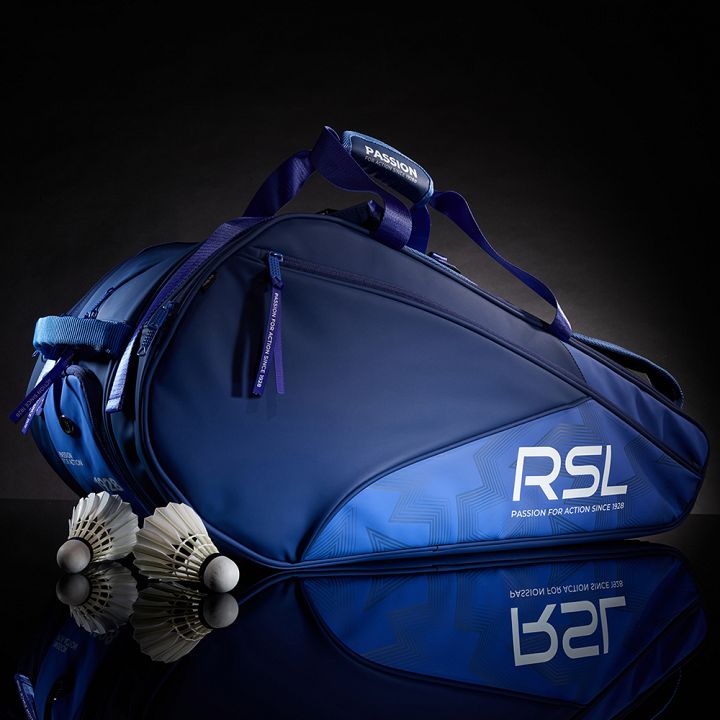 RSL RB916 Pro Tour Thermobag 12R Blue