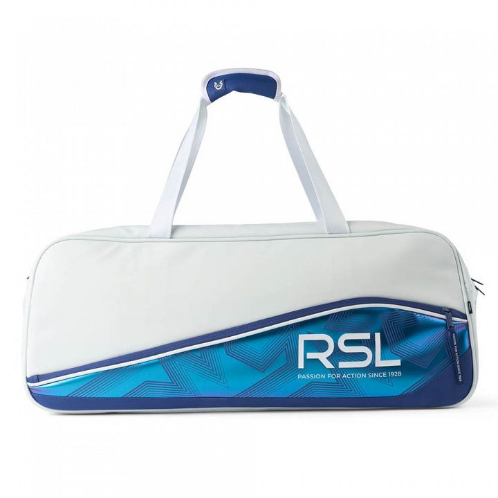 RSL RB917 Pro Tour Square Bag White / Blue