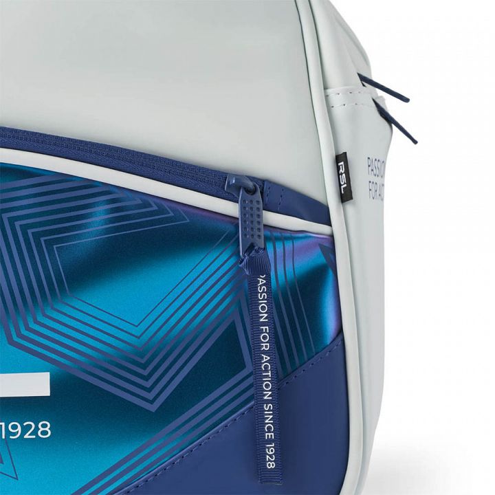RSL RB917 Pro Tour Square Bag White / Blue