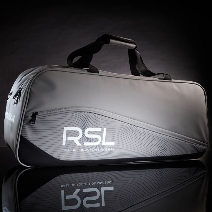 RSL RB918 Pro Tour Square Bag Grey