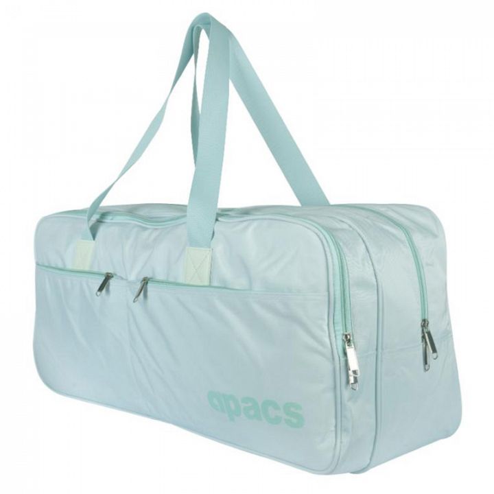 Apacs REC-D771-SF Square Thermobag 6R Ocean / Washed Teal