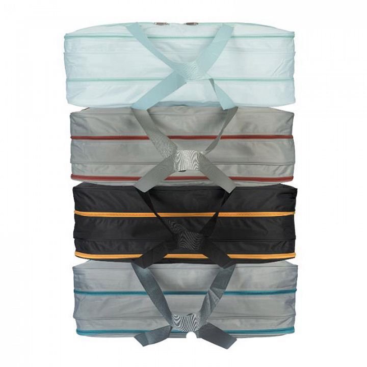 Apacs REC-D771-SF Square Thermobag 6R Ocean / Washed Teal