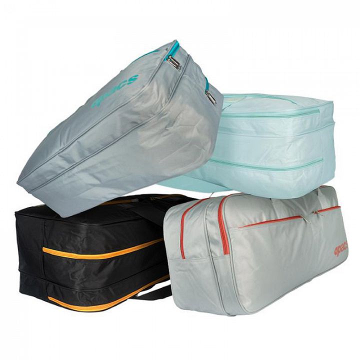 Apacs REC-D771-SF Square Thermobag 6R Ocean / Washed Teal