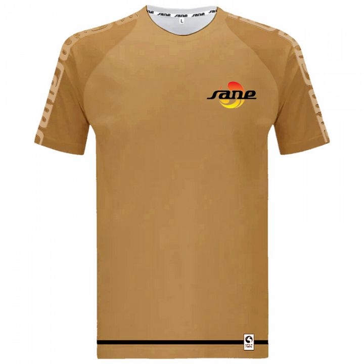 Sane Player T-Shirt Hombre Beige