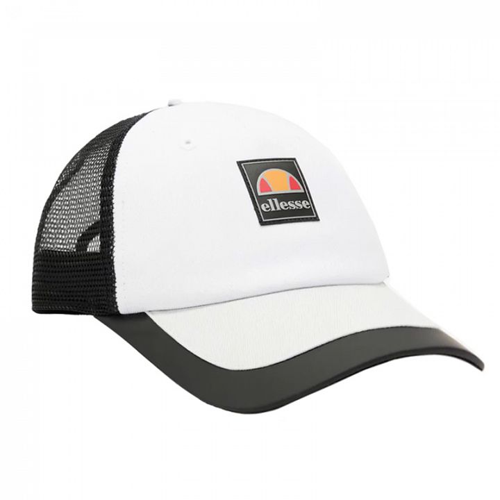 Ellesse Adelfia Cap White