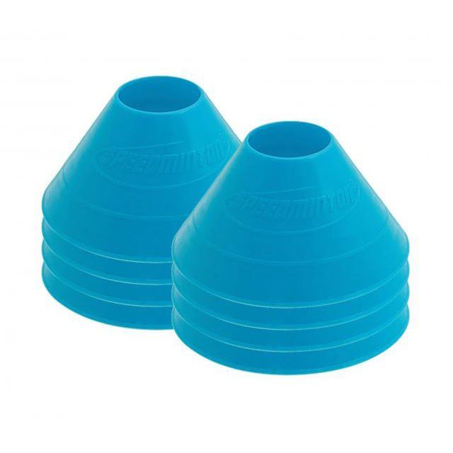 Talbot-Torro Speed-Badminton Cones Znaczniki