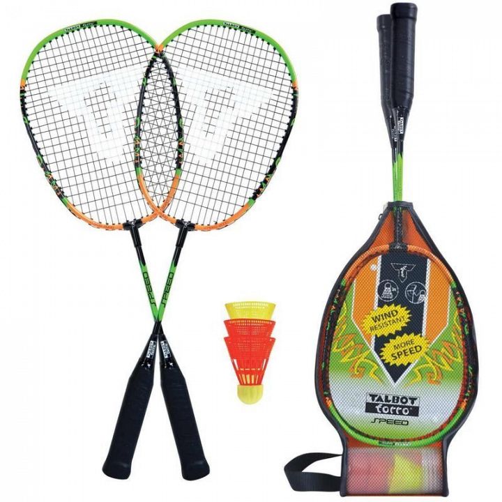 Talbot-Torro Zestaw Speed-Badminton S2000