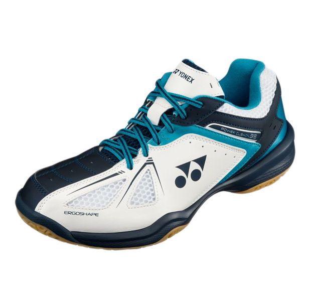 Yonex SHB-35-EX Junior White Blue