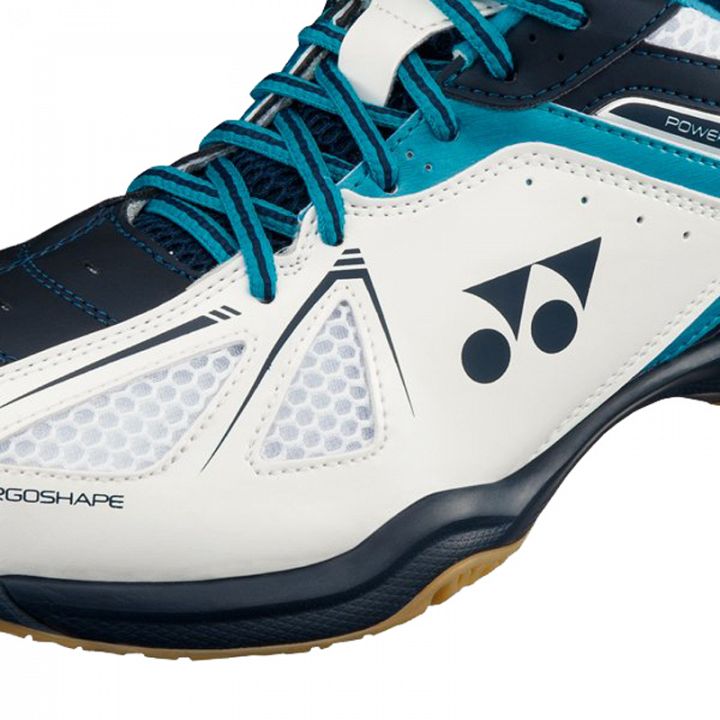 Yonex SHB-35-EX Junior White Blue