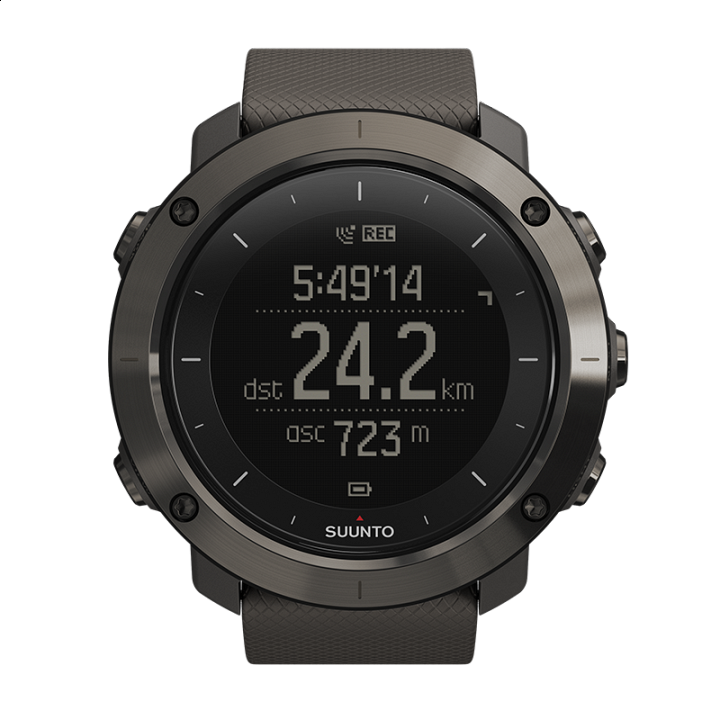 Suunto  Traverse Graphite