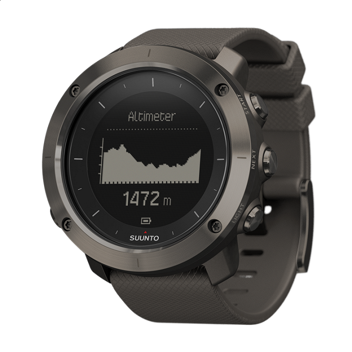 Suunto  Traverse Graphite