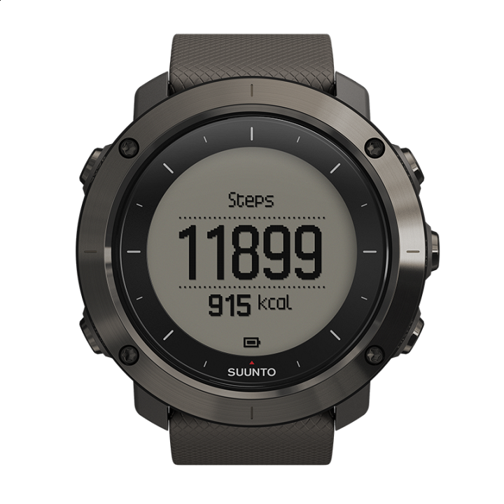 Suunto  Traverse Graphite
