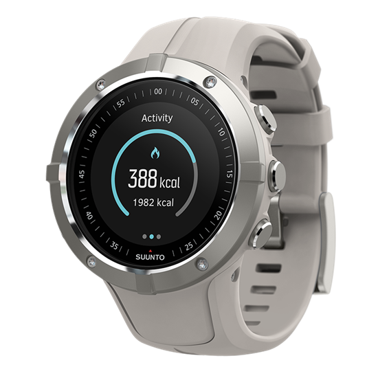 Suunto Spartan Trainer Wrist HR Sandstone