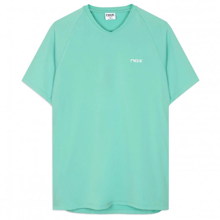 NOX Pro Fit Men's T-Shirt Electric Green
