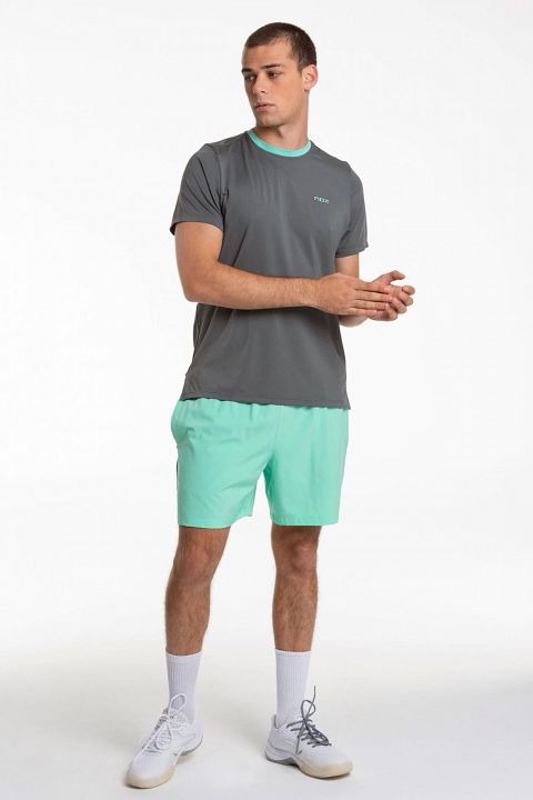 NOX Pro Fit Men's T-Shirt Dark Grey