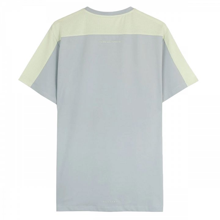 NOX Pro Camiseta Men's T-Shirt Misty Grey
