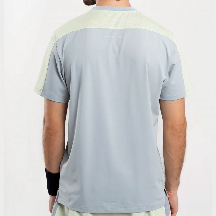 NOX Pro Camiseta Men's T-Shirt Misty Grey